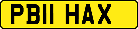 PB11HAX