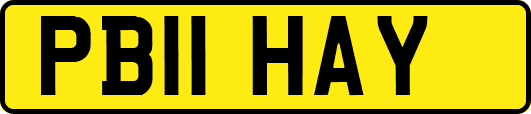 PB11HAY