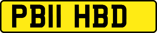 PB11HBD