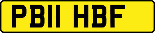 PB11HBF