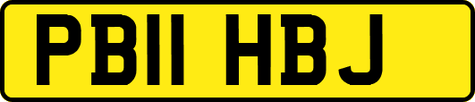 PB11HBJ