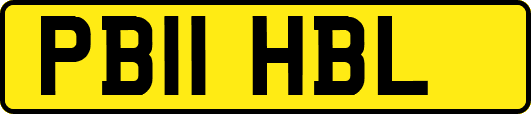 PB11HBL
