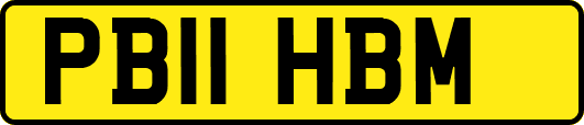 PB11HBM