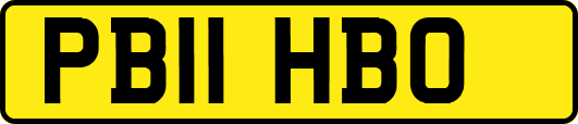 PB11HBO