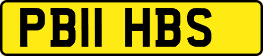 PB11HBS