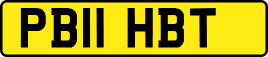 PB11HBT