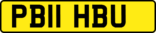 PB11HBU