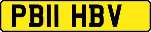 PB11HBV