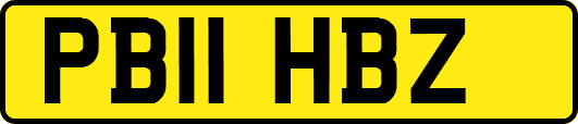 PB11HBZ
