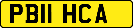 PB11HCA
