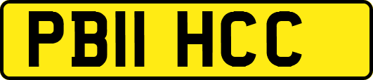 PB11HCC