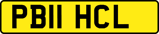 PB11HCL