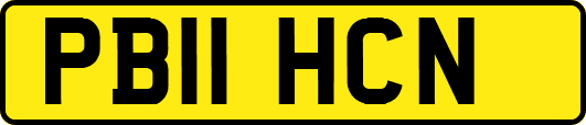 PB11HCN