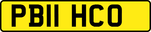 PB11HCO