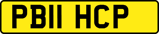 PB11HCP