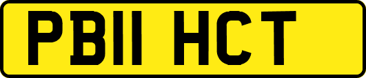 PB11HCT