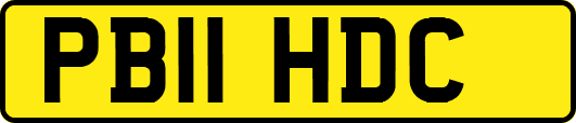 PB11HDC