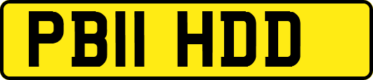 PB11HDD