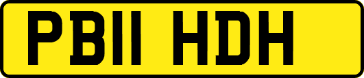 PB11HDH