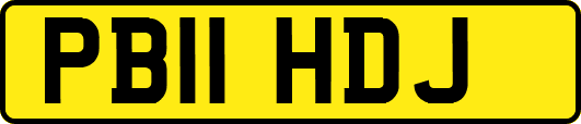 PB11HDJ