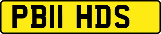PB11HDS