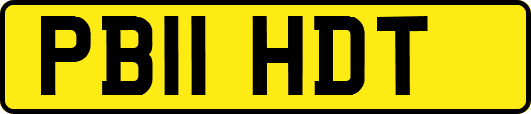PB11HDT