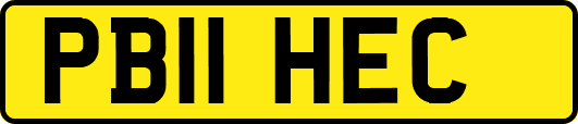 PB11HEC