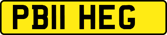 PB11HEG