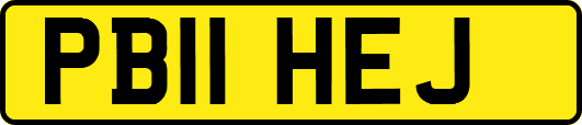 PB11HEJ