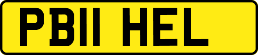 PB11HEL
