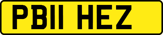 PB11HEZ