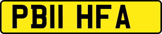PB11HFA