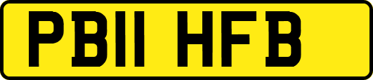 PB11HFB