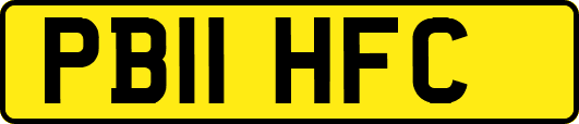 PB11HFC