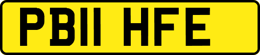 PB11HFE