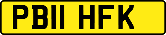 PB11HFK