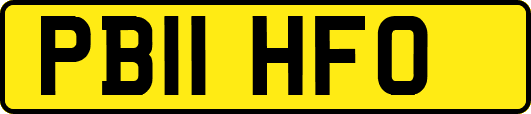 PB11HFO