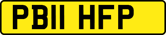 PB11HFP