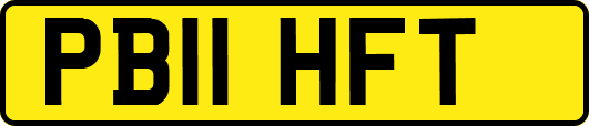 PB11HFT