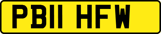 PB11HFW