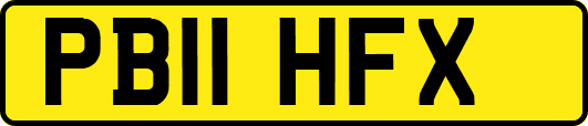 PB11HFX