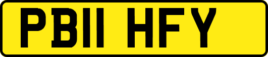 PB11HFY