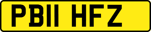 PB11HFZ