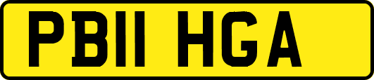 PB11HGA