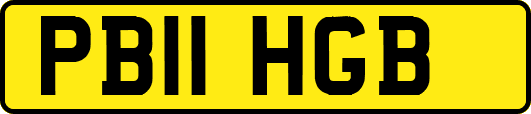 PB11HGB