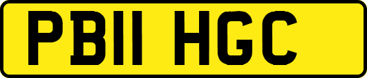 PB11HGC