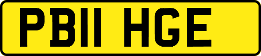 PB11HGE