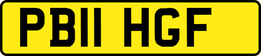 PB11HGF