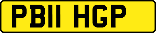 PB11HGP