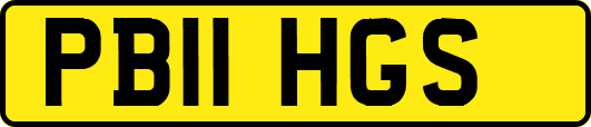 PB11HGS